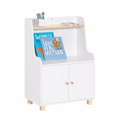SoBuy KMB84-W, Chest cabinet, MDF, 600 mm, 350 mm, 870 mm, Germany