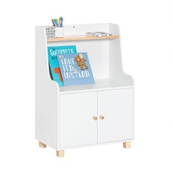SoBuy KMB84-W kids storage cabinet Chest cabinet