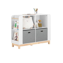 SoBuy KMB85-W kids storage cabinet Chest cabinet