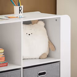 SoBuy KMB85-W kids storage cabinet Chest cabinet - Additional view 6