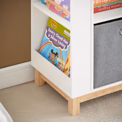 SoBuy KMB85-W kids storage cabinet Chest cabinet - Additional view 7