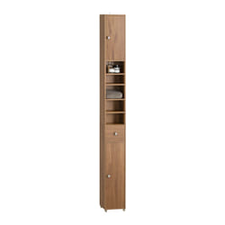 SoBuy BZR34-PF living room storage cabinets