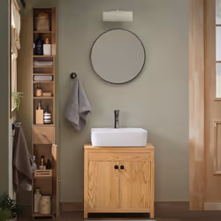SoBuy BZR34-PF living room storage cabinets