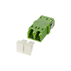 METZ CONNECT 1509007G-I fibre optic adapter LC 1 pc(s) Green