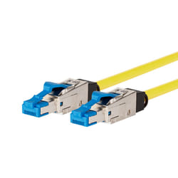 METZ CONNECT 13084H2077-E networking cable Yellow 2 m Cat8.1 S/FTP (S-STP)