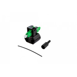 METZ CONNECT 1509QAJA0010-E fibre optic connector LC