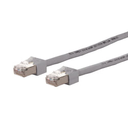 METZ CONNECT 13084U3033-E networking cable Grey 3 m Cat6 S/FTP (S-STP)