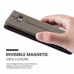 Cadorabo DE-110118 mobile phone case 13.2 cm (5.2") Flip case Brown