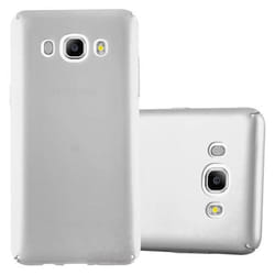 Cadorabo DE-110620 mobile phone case 13.2 cm (5.2") Cover Silver