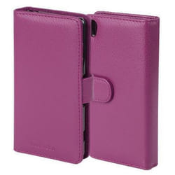 Cadorabo Case for Sony Xperia Z5 case cover - BORDEAUX PURPLE