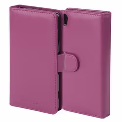 Cadorabo Case for Sony Xperia Z5 Compact case cover - BORDEAUX PURPLE