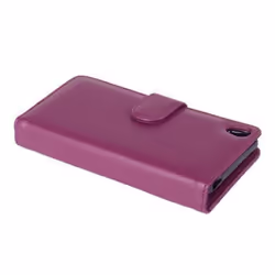 Cadorabo Case for Sony Xperia XA case cover - BORDEAUX PURPLE