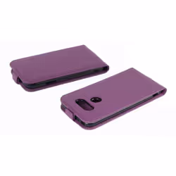 Cadorabo Case for LG G5 case cover - PASTEL PURPLE