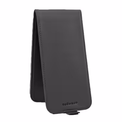 Cadorabo DE-110927 mobile phone case 12.7 cm (5") Flip case Black
