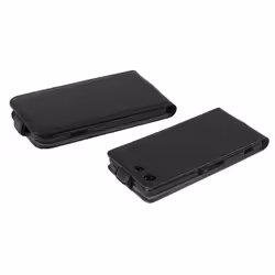 Cadorabo DE-110927 mobile phone case 12.7 cm (5") Flip case Black