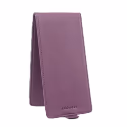 Cadorabo Case for Sony Xperia X Performance case cover - PASTEL PURPLE
