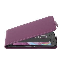 Cadorabo Case for Sony Xperia XA case cover - PASTEL PURPLE