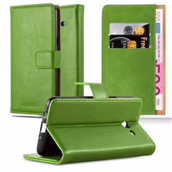 Cadorabo Case for Samsung Galaxy J5 2017 US Version case cover - GRAS GREEN