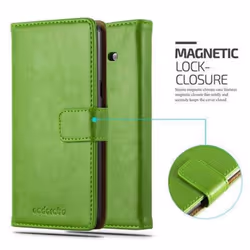 Cadorabo Case for Samsung Galaxy J5 2017 US Version case cover - GRAS GREEN