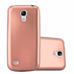 Cadorabo DE-112264, Cover, Samsung, Galaxy S4, 12.7 cm (5"), Pink