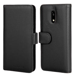 Cadorabo DE-112855 mobile phone case 12.7 cm (5") Flip case Black