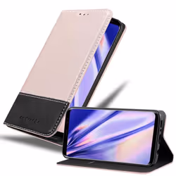 Cadorabo DE-113633, Flip case, Samsung, Galaxy S8 PLUS, 14.7 cm (5.8"), Rose