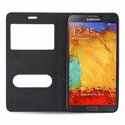 Cadorabo DE-113847 mobile phone case 14.5 cm (5.7") Flip case Brown