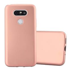 Cadorabo DE-114170 mobile phone case 13.5 cm (5.3") Cover Pink