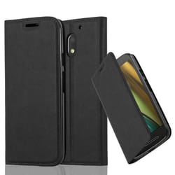 Cadorabo DE-114503 mobile phone case 12.7 cm (5") Flip case Black