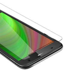 Cadorabo DE-114790 mobile phone screen/back protector Clear screen protector ZTE 1 pc(s)