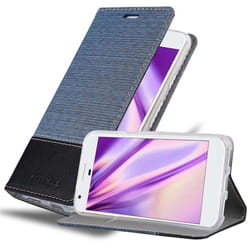 Cadorabo Case for Google Pixel case cover - DARK BLUE BLACK