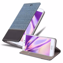 Cadorabo DE-114889, Flip case, Xiaomi, Mi 5s, 13.1 cm (5.15"), Blue