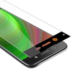Cadorabo DE-116302 mobile phone screen/back protector Clear screen protector Sony 1 pc(s)