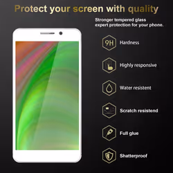 Cadorabo DE-116431 mobile phone screen/back protector Clear screen protector Honor 1 pc(s)