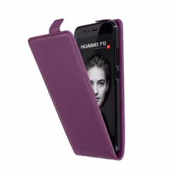 Cadorabo Case for Huawei P10 case cover - PASTEL PURPLE