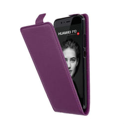 Cadorabo Case for Huawei P10 case cover - PASTEL PURPLE