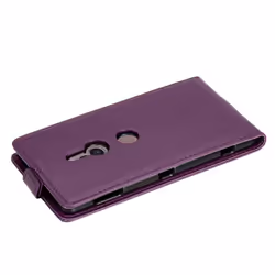 Cadorabo Case for Sony Xperia XZ2 case cover - PASTEL PURPLE