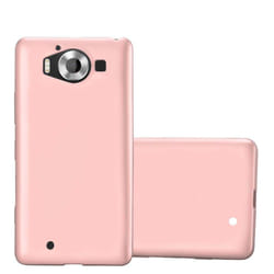 Cadorabo DE-118029 mobile phone case 13.2 cm (5.2") Cover Pink