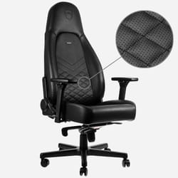noblechairs Icon Padded seat Padded backrest