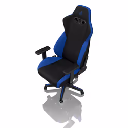 Nitro Concepts S300 Upholstered padded seat Upholstered padded backrest