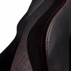 noblechairs Hero PU Leather Air filled seat Padded backrest - Additional view 3