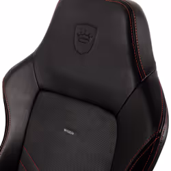 noblechairs Hero PU Leather Air filled seat Padded backrest - Additional view 4