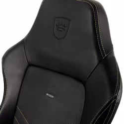 noblechairs Hero PU Leather Air filled seat Padded backrest - Additional view 4