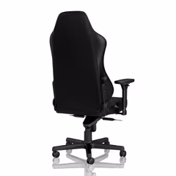 noblechairs Hero Real Leather Air filled seat Padded backrest