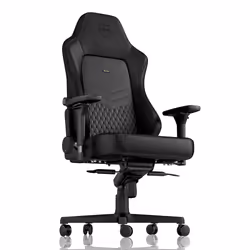 noblechairs Hero Real Leather Air filled seat Padded backrest - Additional view 4