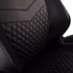 noblechairs Hero Real Leather Air filled seat Padded backrest - Additional view 6