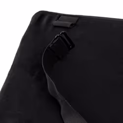 noblechairs Cushion set Black 2 pc(s) - Additional view 3