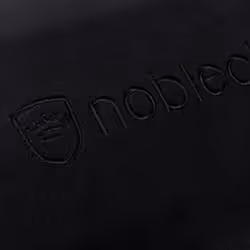 noblechairs Cushion set Black 2 pc(s) - Additional view 4