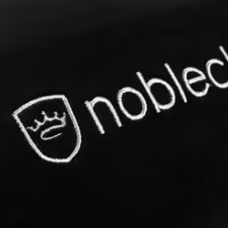 noblechairs Cushion set Black, White 2 pc(s) - Additional view 4