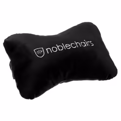 noblechairs Cushion set Black, White 2 pc(s) - Additional view 5